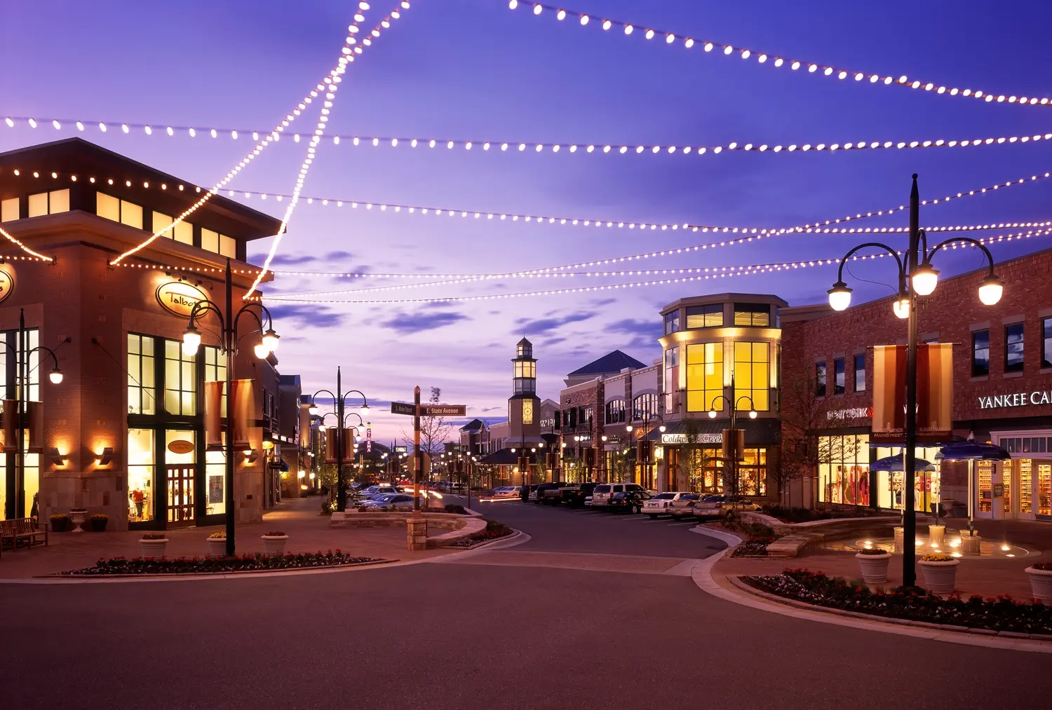 Aurora neighborhood