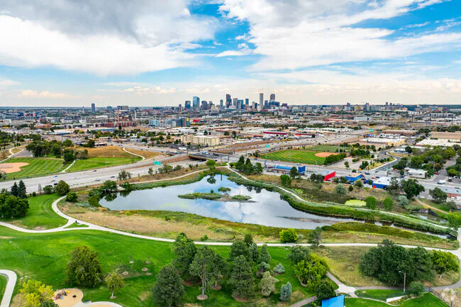 Barnum neighborhood