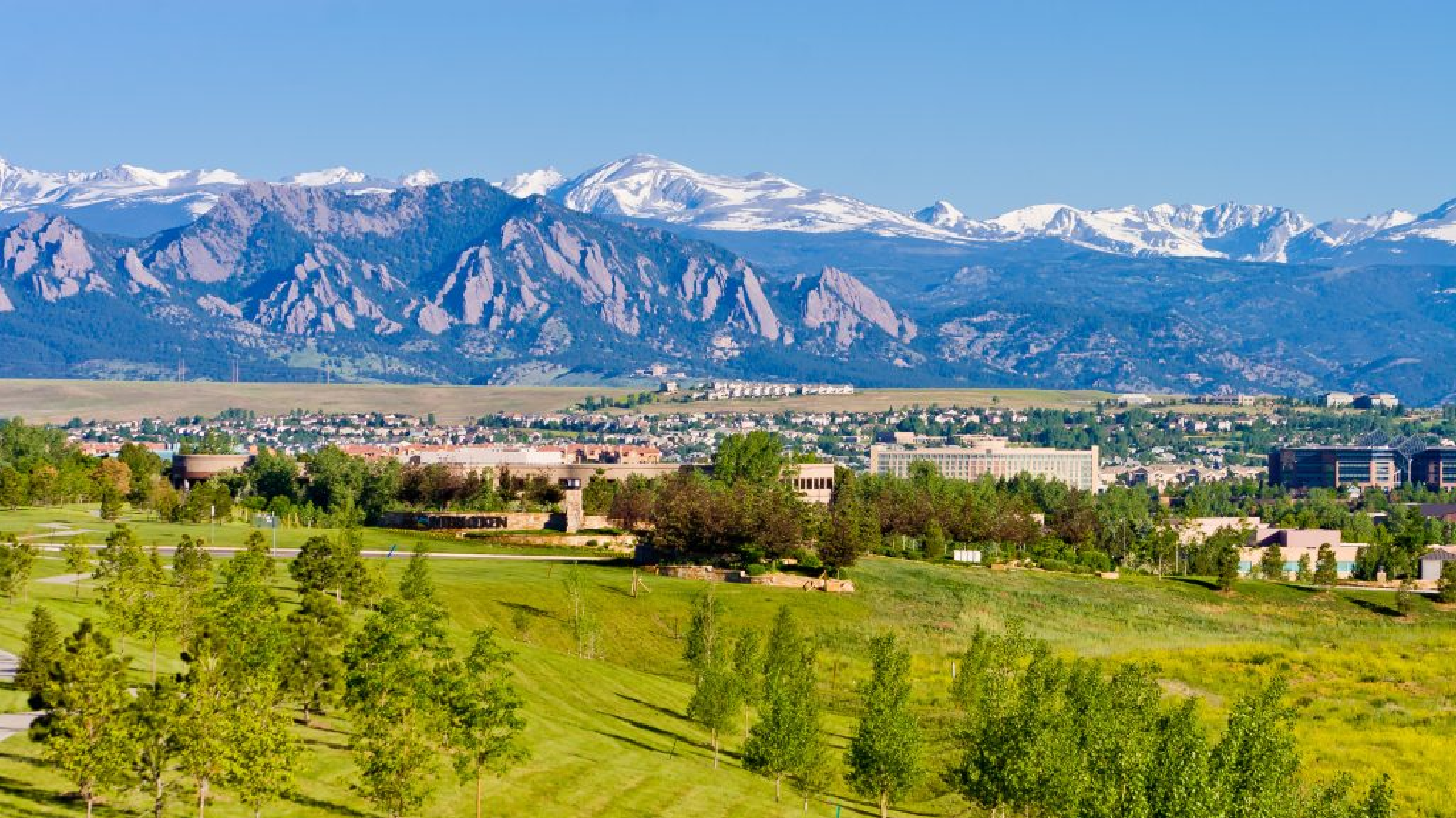Broomfield neighborhood