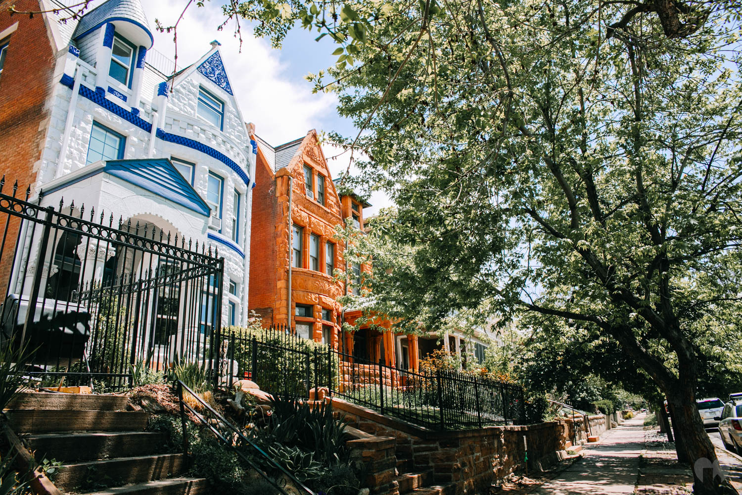 Capitol Hill neighborhood