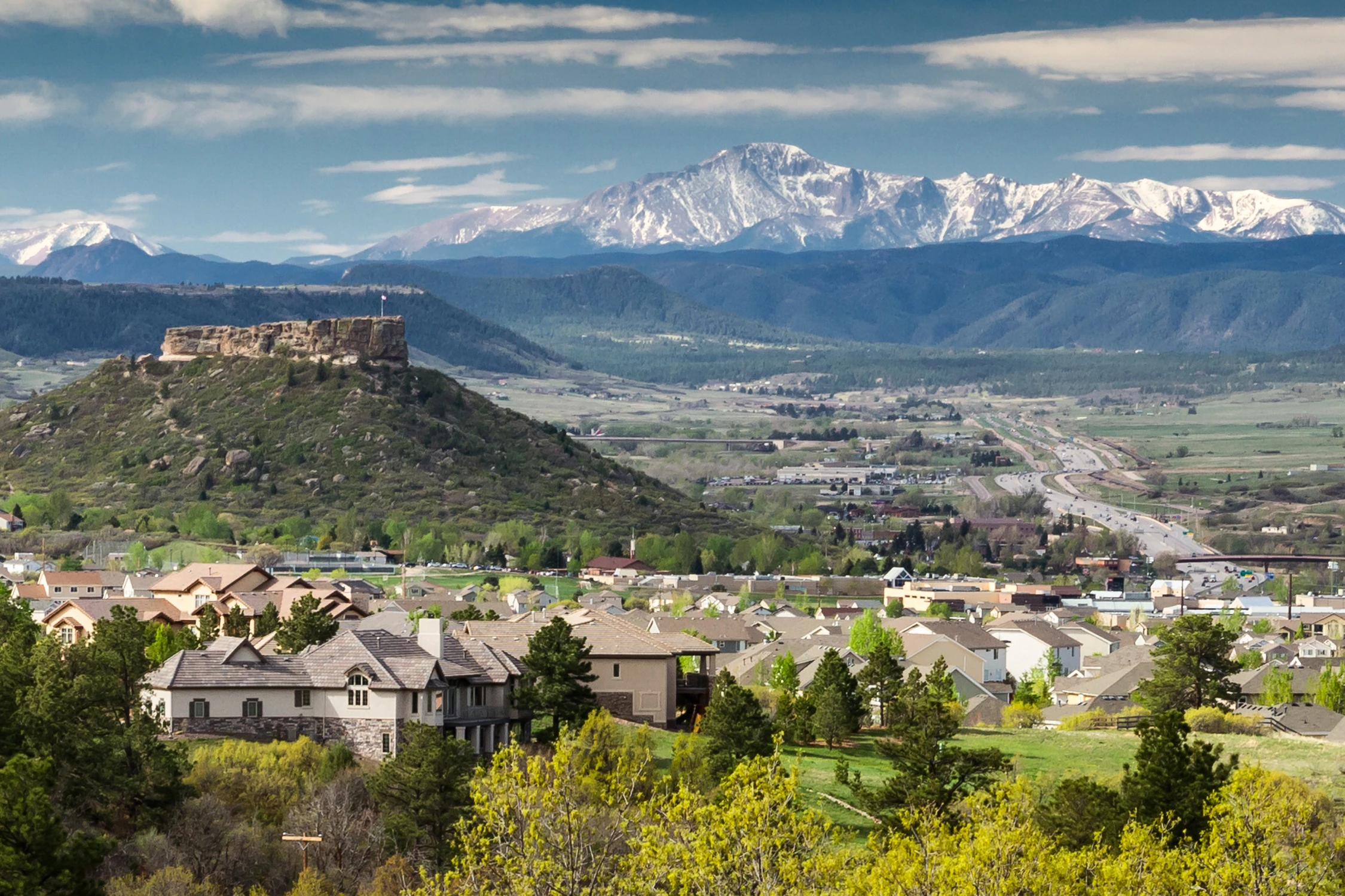 Castle Rock neighborhood