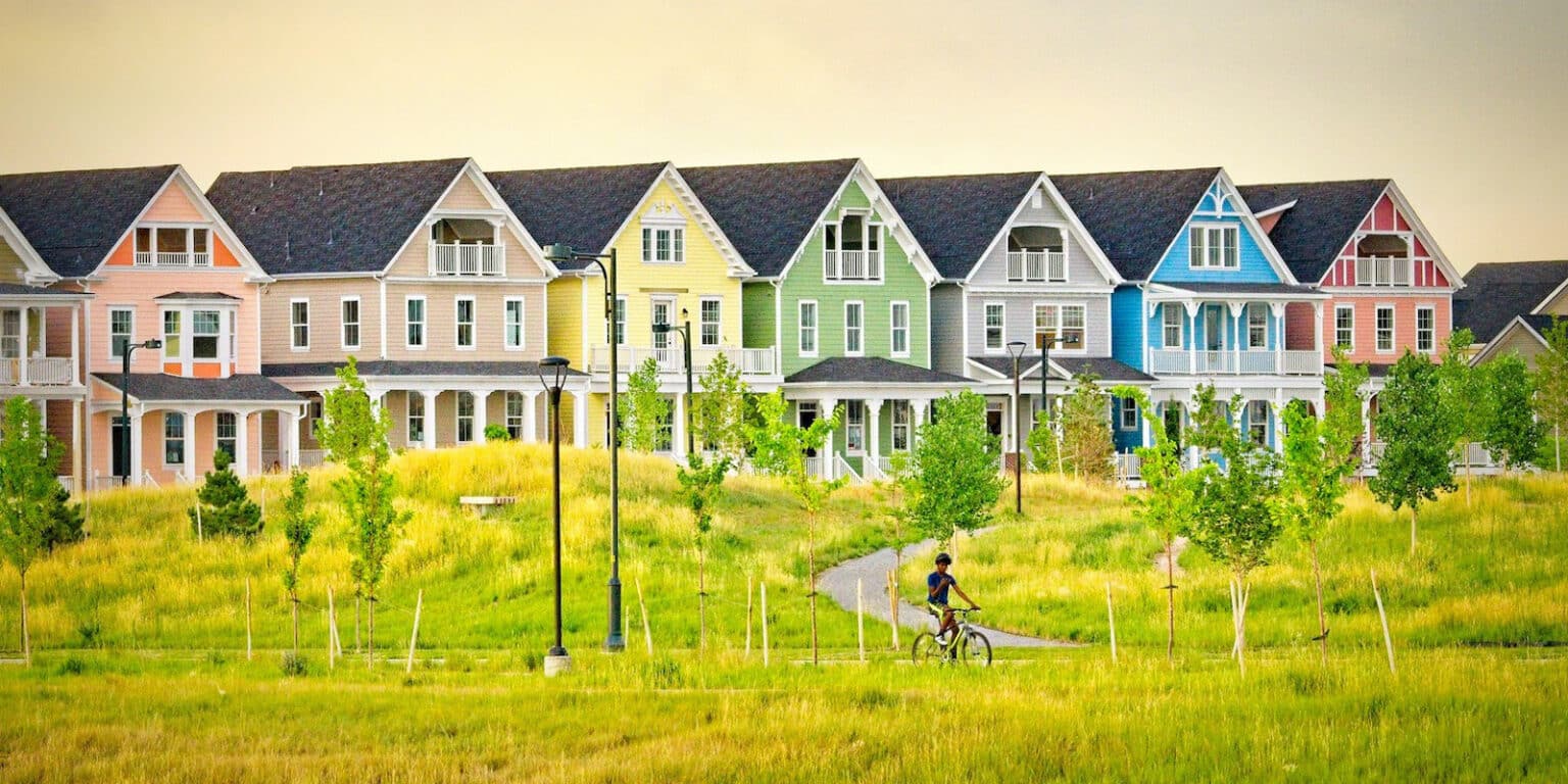 Central Park neighborhood