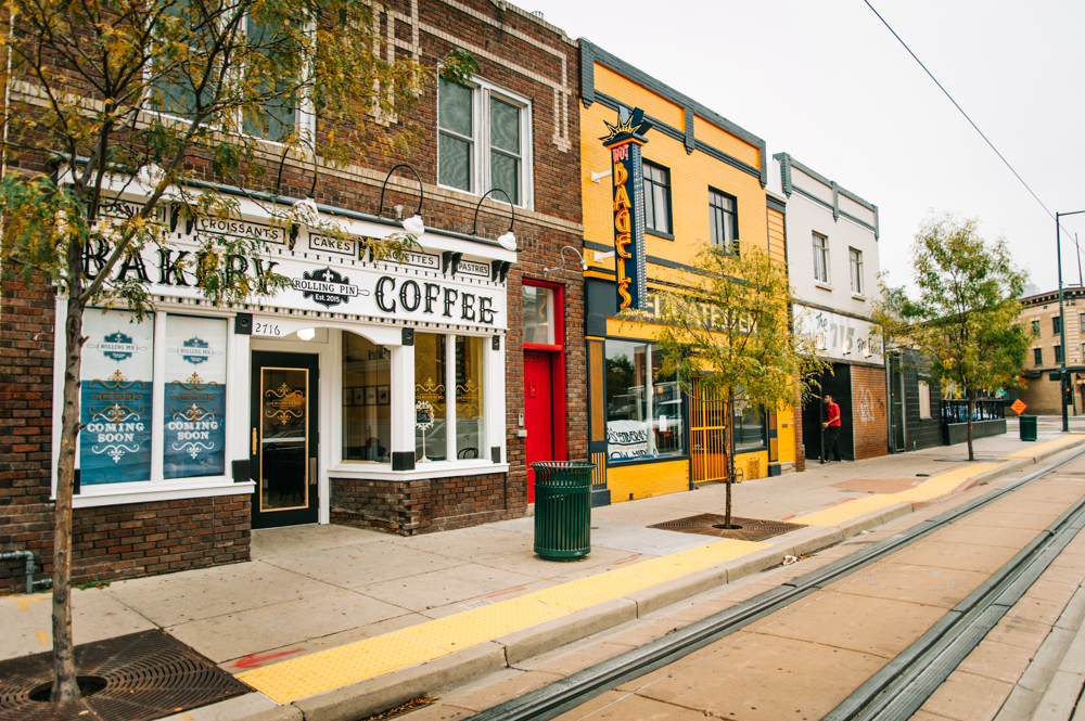 Five Points neighborhood