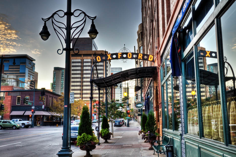 LoDo neighborhood