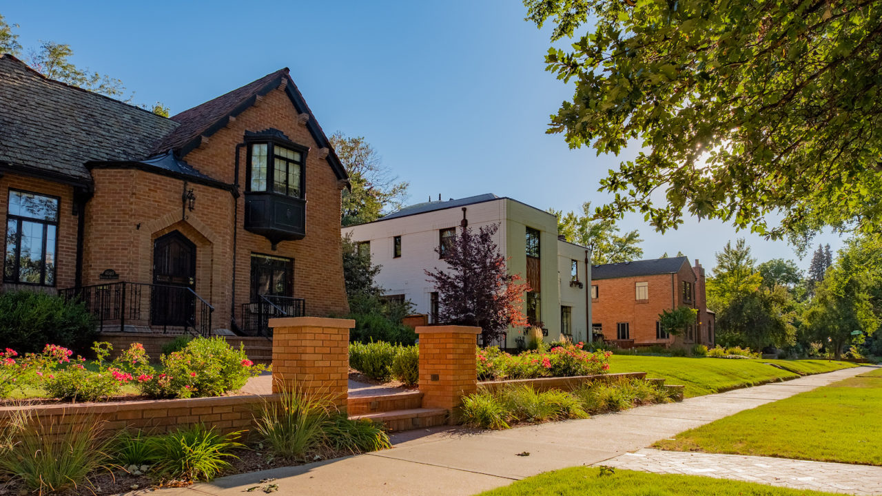 Park Hill neighborhood