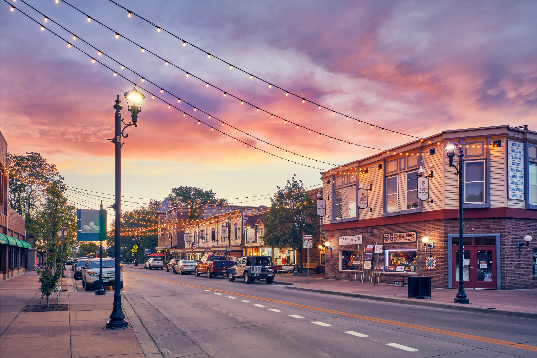 Parker neighborhood